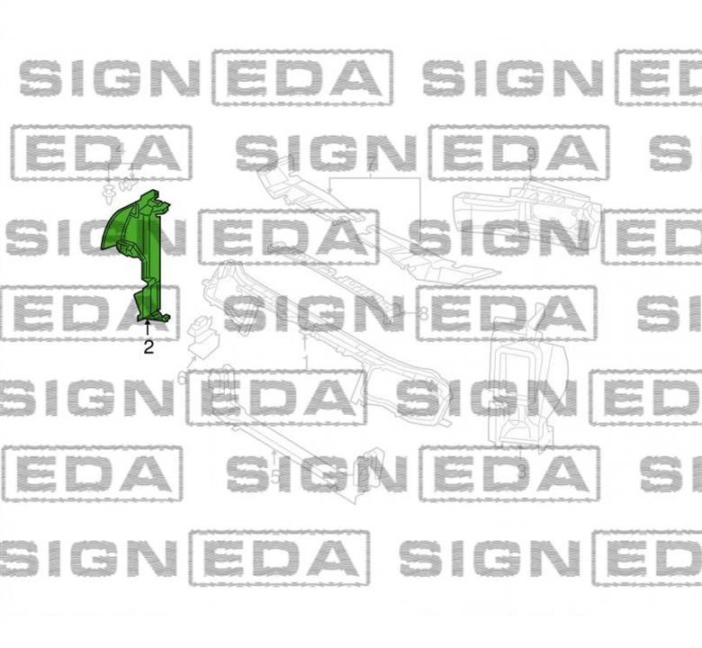 Купить Signeda PDG99079AR по низкой цене в Украине!