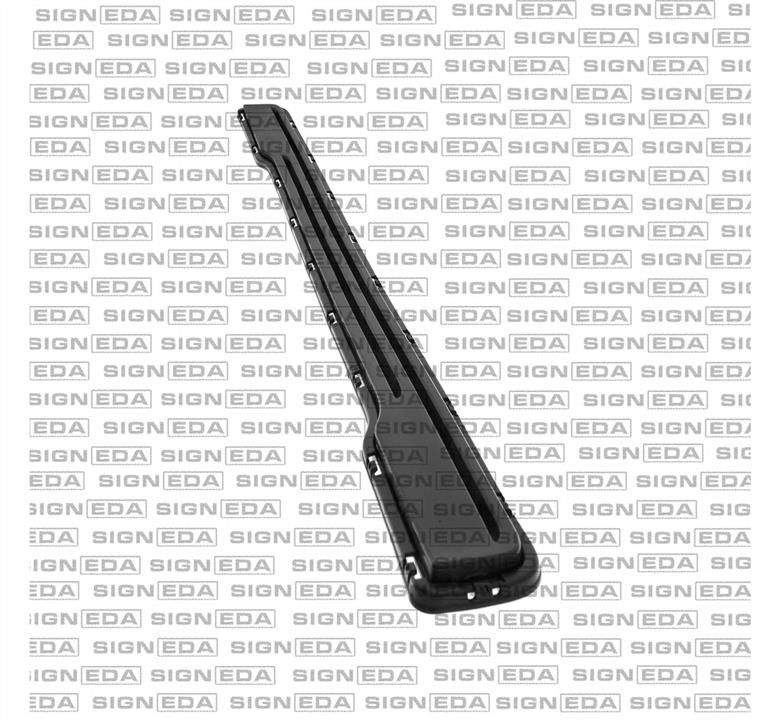 Решетка бампера Signeda PDG99200GA