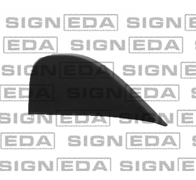 Накладки крыла Додж: PDG99913CAL Signeda Накладка крыла