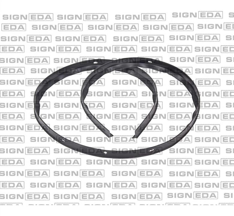 PDG260001A Signeda Уплотнитель капота