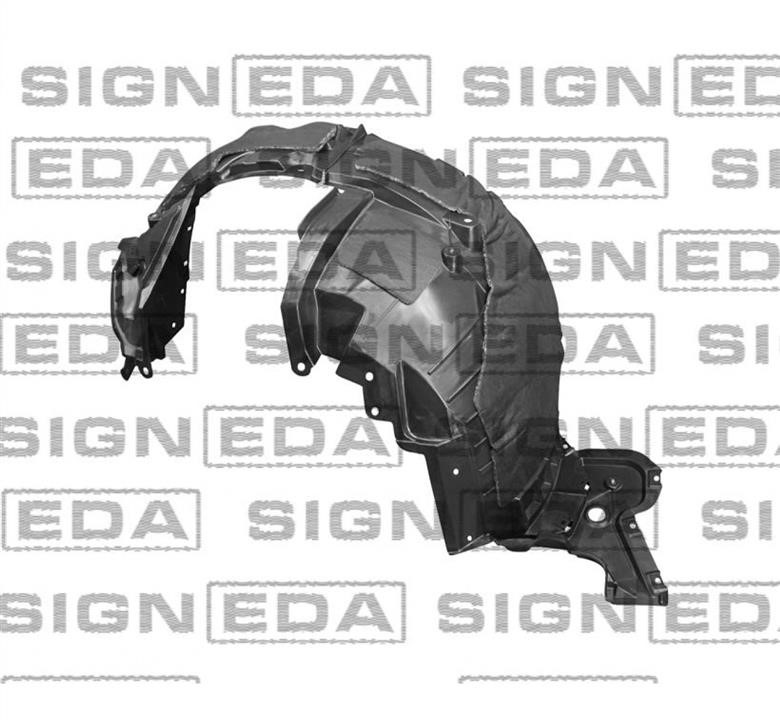 Signeda PDS11248AL Підкрилок передній лівий PDS11248AL: Приваблива ціна - Купити в Україні на EXIST.UA! PDS11248AL Signeda Підкрилок передній лівий