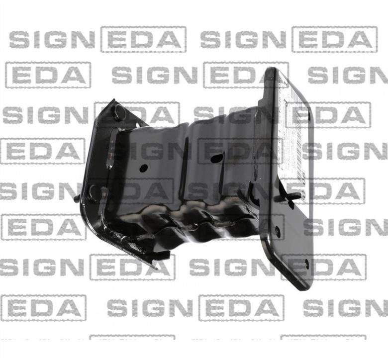 PDS43376AL Signeda Кронштейн бампера