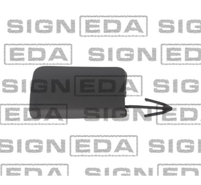 PDS99186CA Signeda Заглушка буксировочного крюка