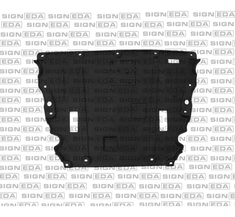 Защита двигателя Signeda PFD00012BP