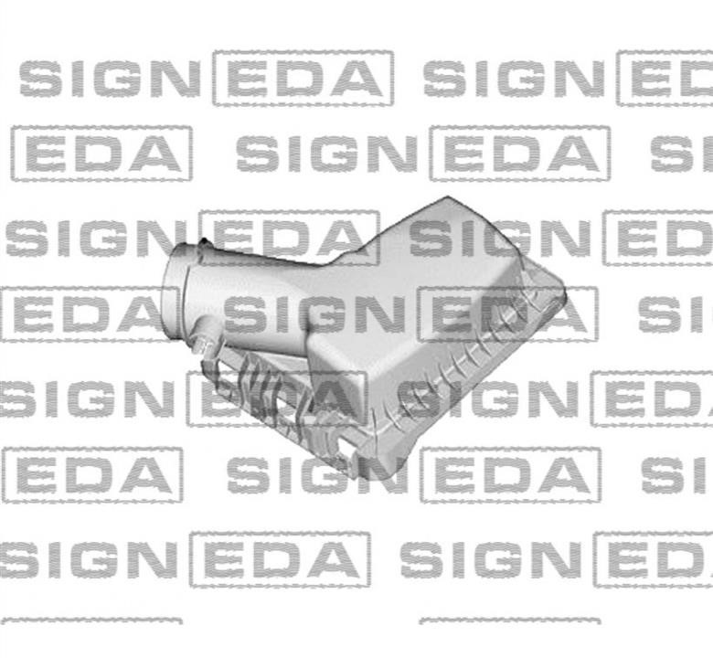 PFD01015A Signeda Корпус повітряного фільтру