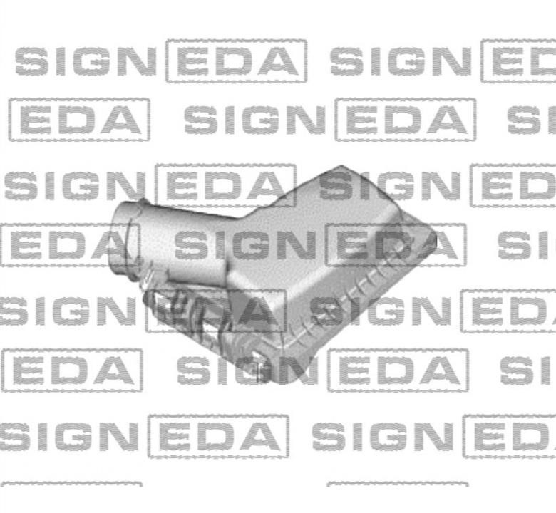 PFD01017A Signeda Корпус повітряного фільтру