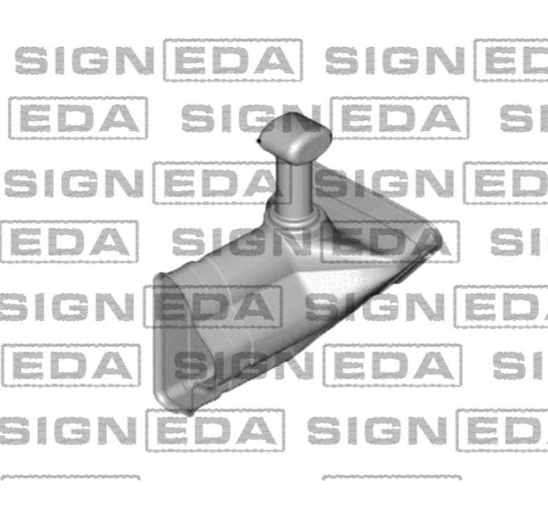 PFD01020R Signeda Корпус повітряного фільтру