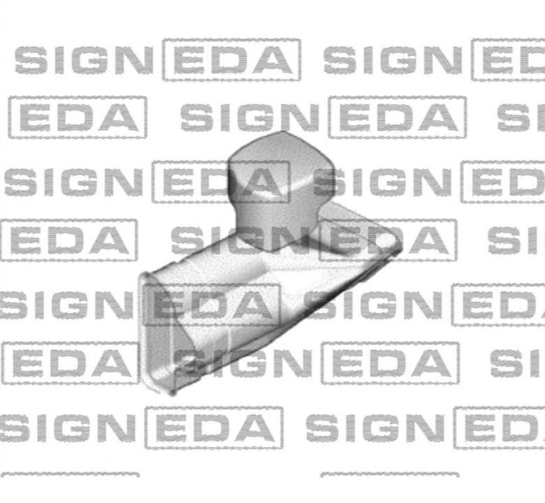 PFD01021R Signeda Корпус воздушного фильтра