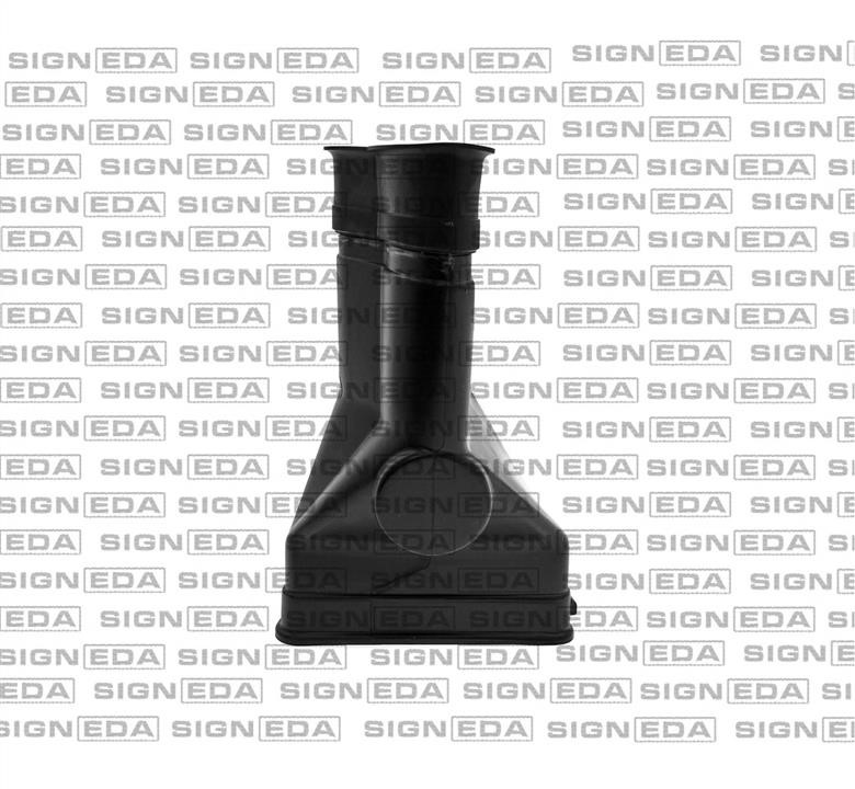 Корпус воздушного фильтра Signeda PFD01030O