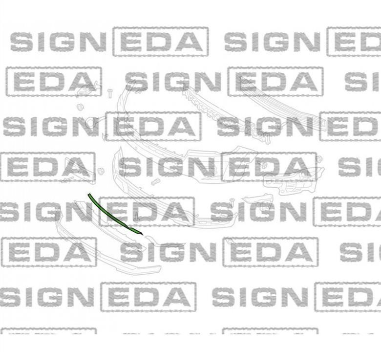 Купить Signeda PFD04193MA по низкой цене в Украине!