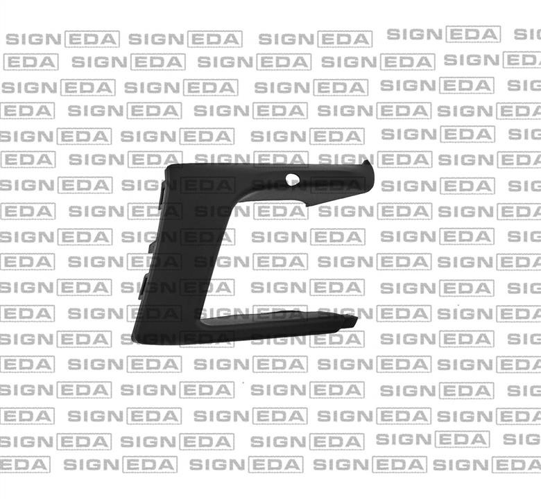 PFD04217MAR Signeda Молдинг бампера
