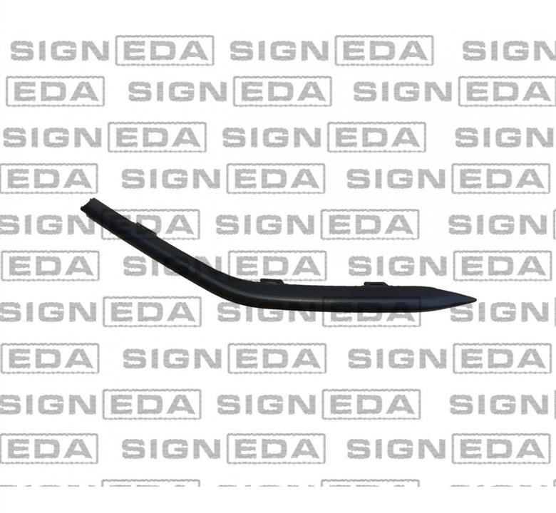 PFD04218MAR Signeda Молдинг бампера