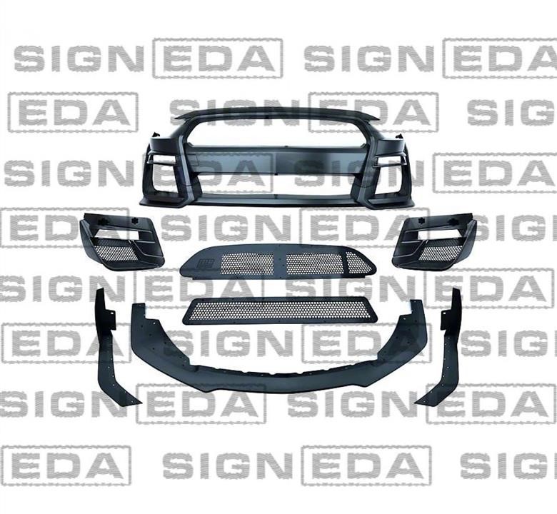 PFD04338MPGT500 Signeda Бампер передний