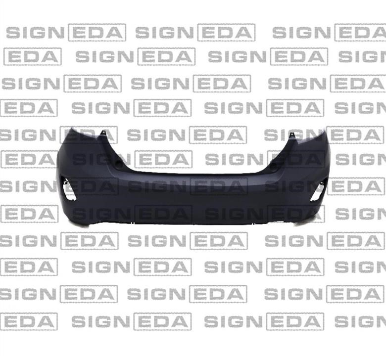 PFD04396BAI Signeda Бампер задний