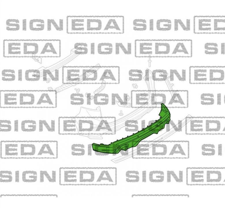 Купить Signeda PFD04402BA по низкой цене в Украине!