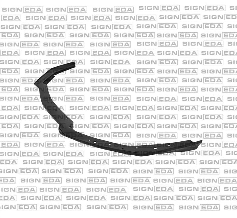 Signeda Спойлер бампера – цена 11265 UAH