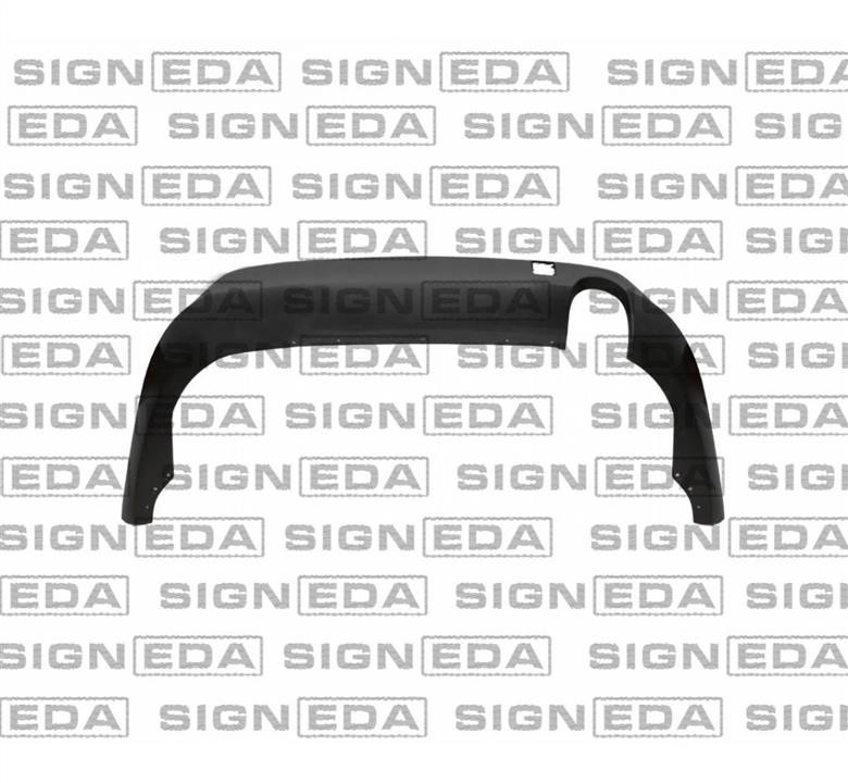 PFD05151VA Signeda Спойлер бампера