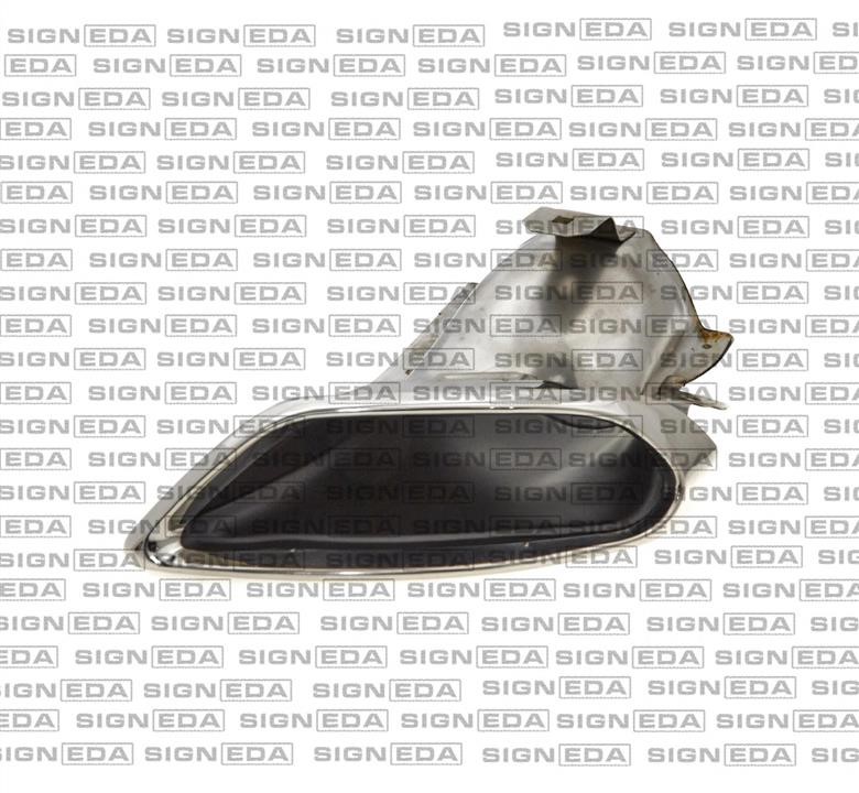 Насадка выхлопной трубы Signeda PFD06005VAL
