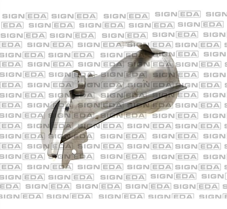 Насадка выхлопной трубы Signeda PFD06005VAR