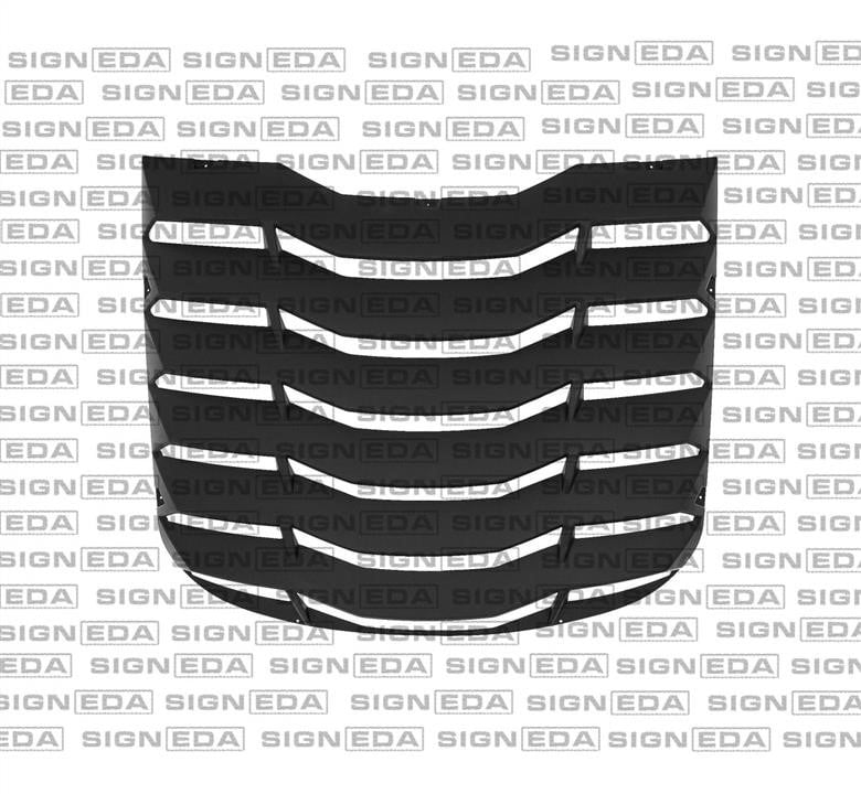 PFD06007VA Signeda Жалюзи заднего стекла, комплект