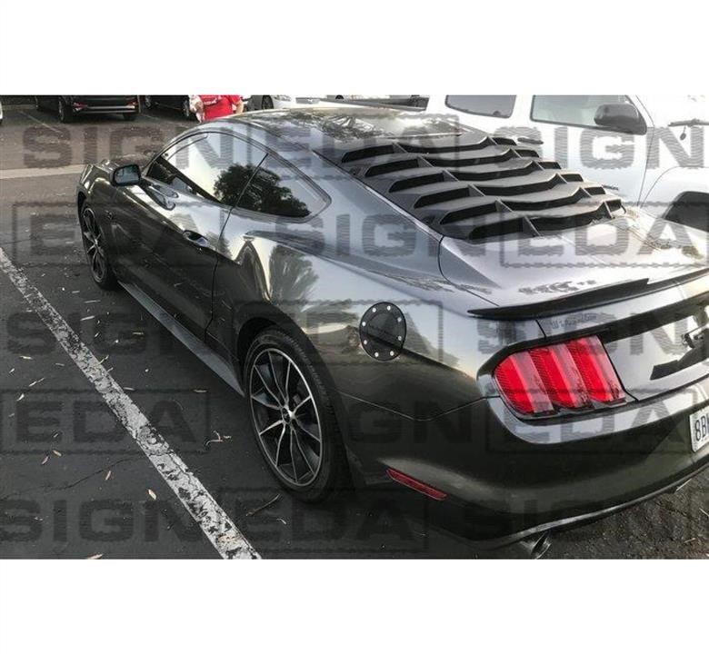 Жалюзи заднего стекла, комплект Signeda PFD06007VA
