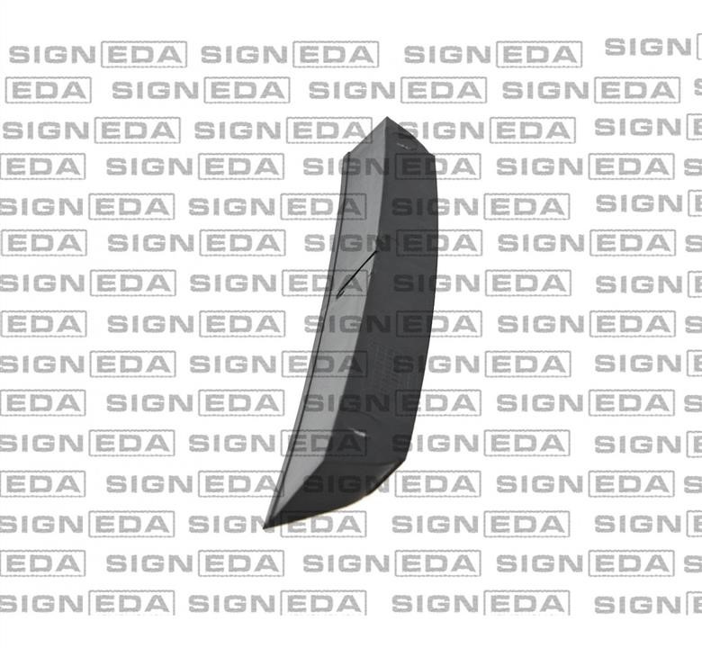 Жалюзи заднего стекла, комплект Signeda PFD06008VA