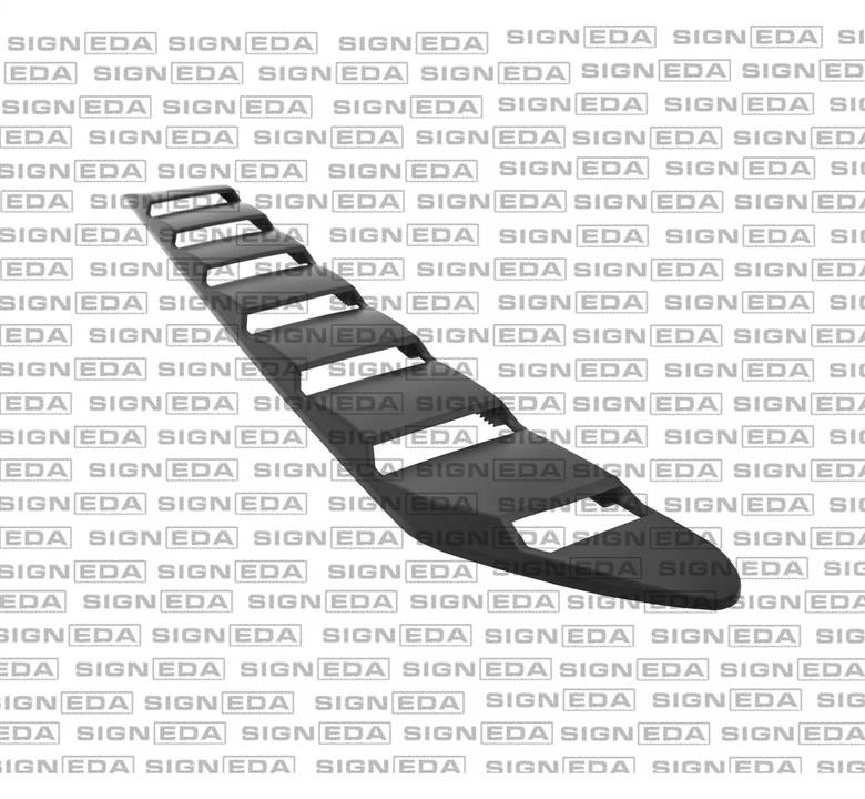 Жалюзи заднего стекла, комплект Signeda PFD06009VA