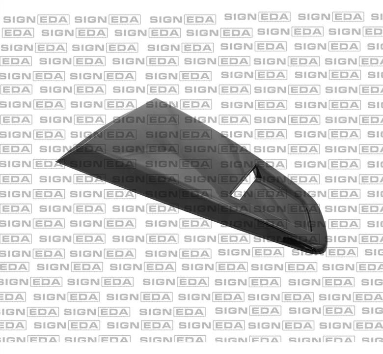 Жалюзи заднего стекла, комплект Signeda PFD06010VG