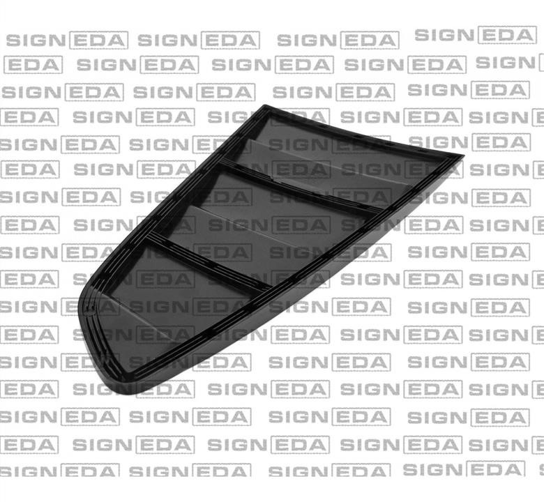 Жалюзи заднего стекла, комплект Signeda PFD06011VA