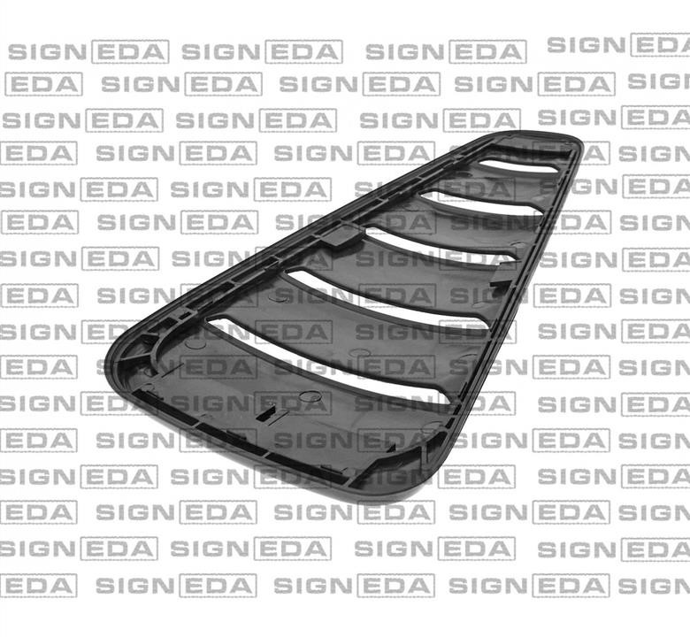 Жалюзи заднего стекла, комплект Signeda PFD06012VA