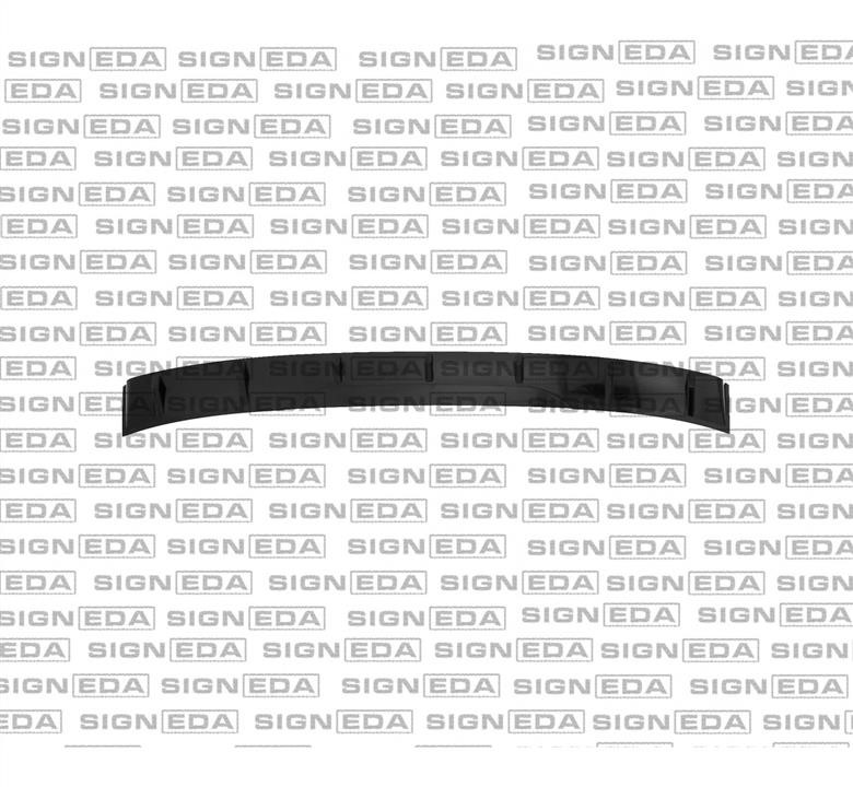 Жалюзи заднего стекла, комплект Signeda PFD06013VA