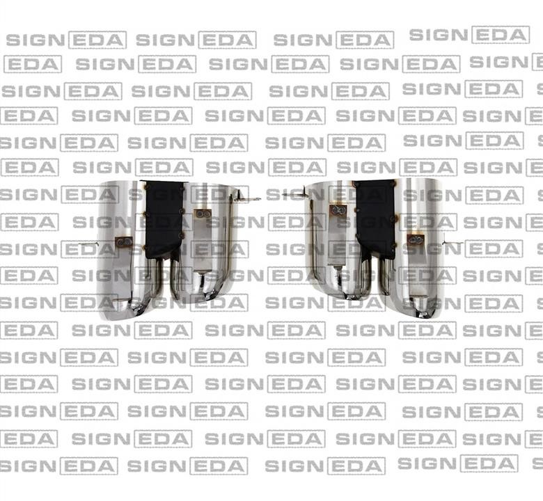 Купить Signeda PFD06015SET по низкой цене в Украине!