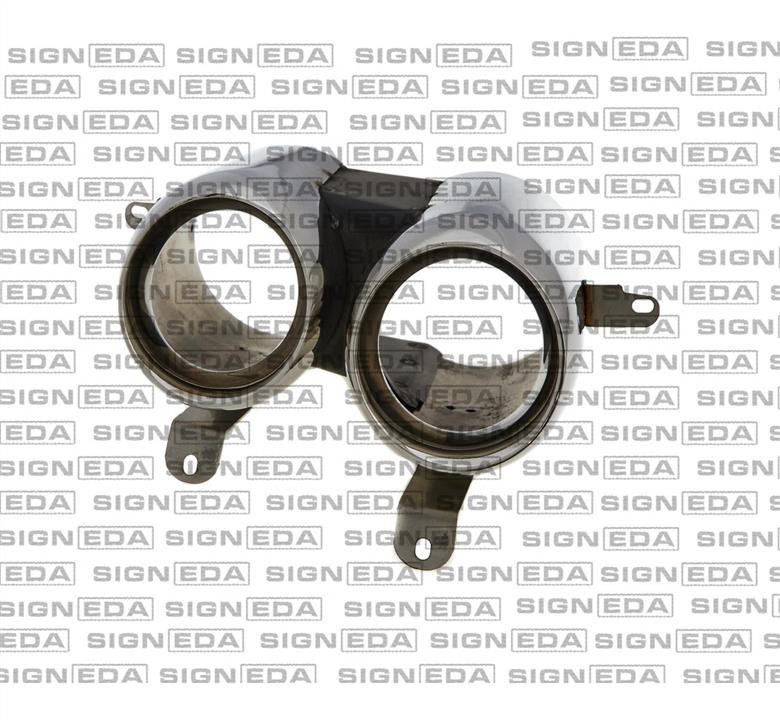 Насадка выхлопной трубы Signeda PFD06015SET