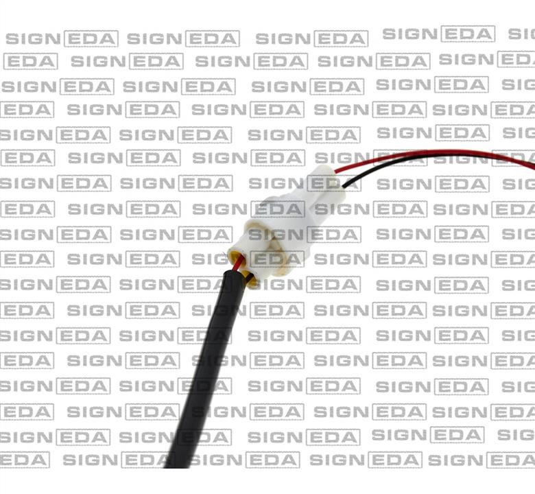 Решетка радиатора Signeda PFD07304GA