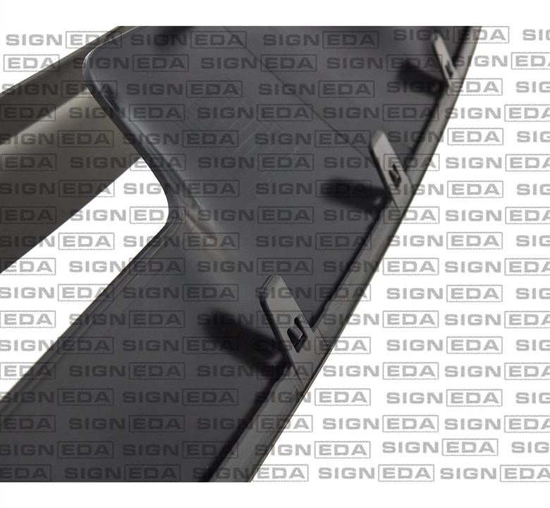 Решетка радиатора Signeda PFD07304GA