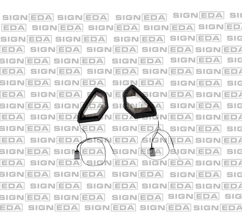 Купить Signeda PFD07390GB – отличная цена на EXIST.UA!
