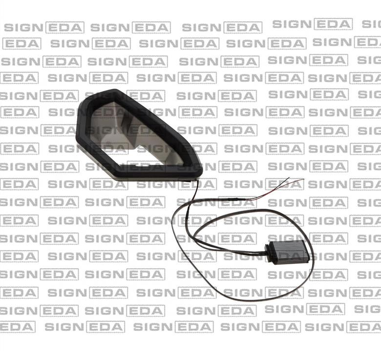 Signeda Решетка радиатора – цена 13677 UAH