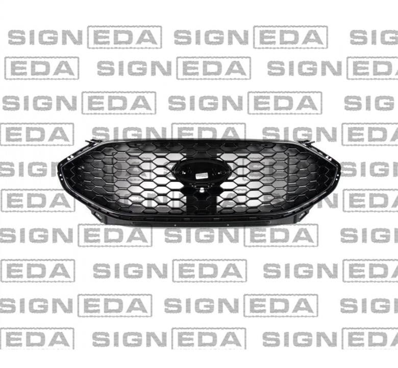 Решітка радіатора Ford USA Edge (Форд США Едж): PFD07414GA Signeda Решітка радіатора