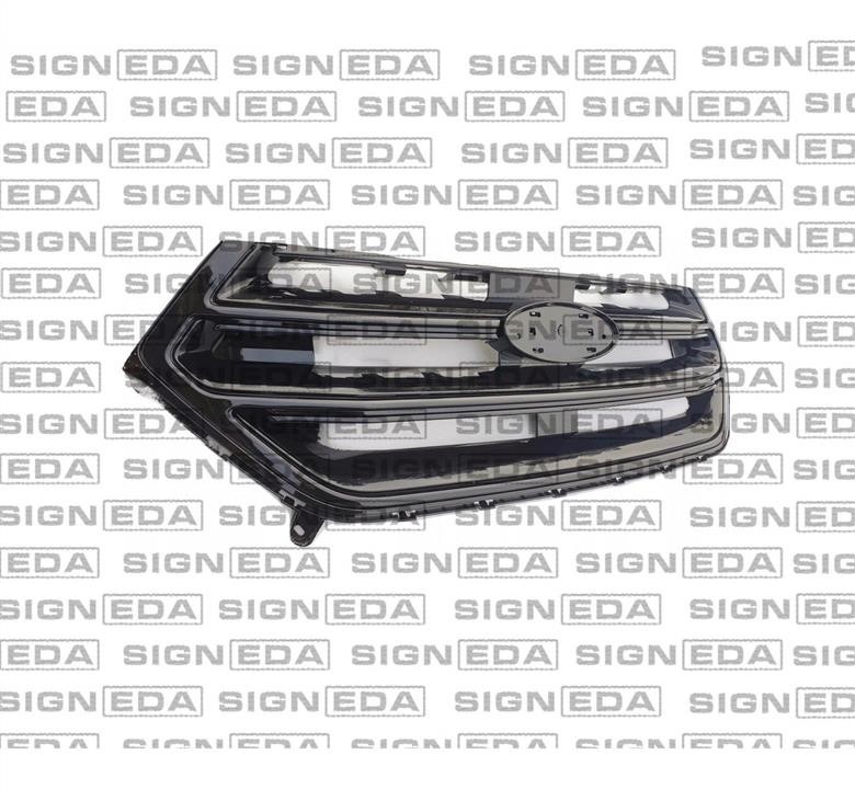 Передня решітка Ford USA Edge (Форд США Едж): PFD07461GA Signeda Решітка радіатора