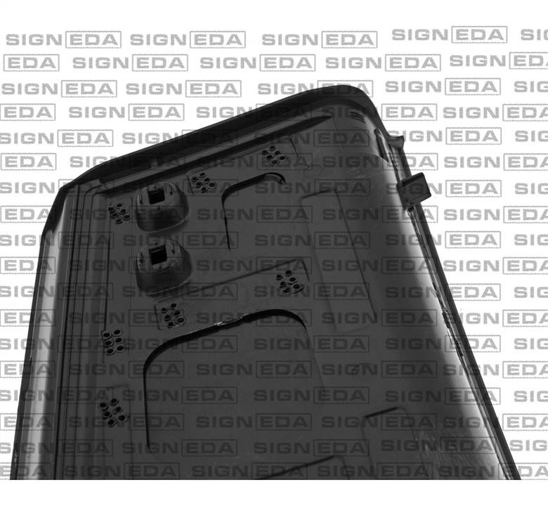 Накладка крышки багажника Signeda PFD08001BA