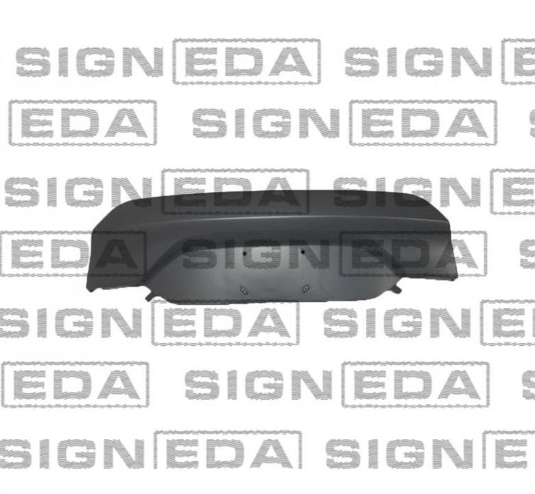 Signeda PFD08002BA Накладка кришки багажника PFD08002BA: Купити в Україні - Добра ціна на EXIST.UA!