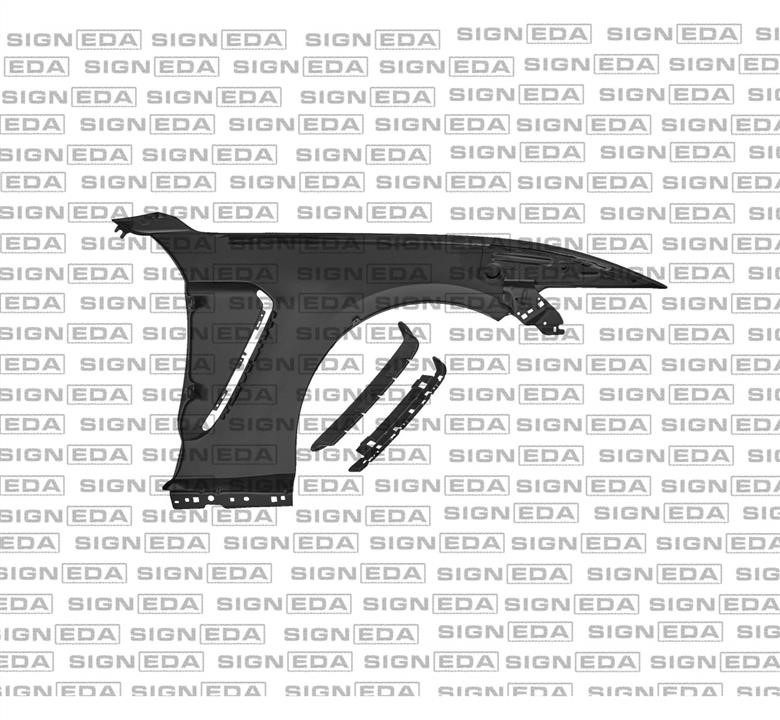 Купити Signeda PFD10174GTMSET – суперціна на EXIST.UA!