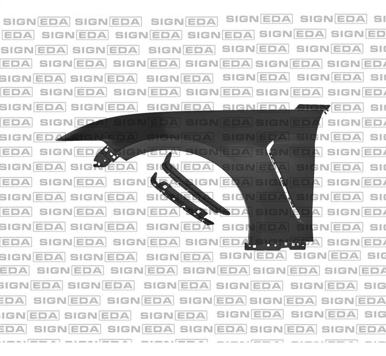 Купити Signeda PFD10174GTMSET – суперціна на EXIST.UA!