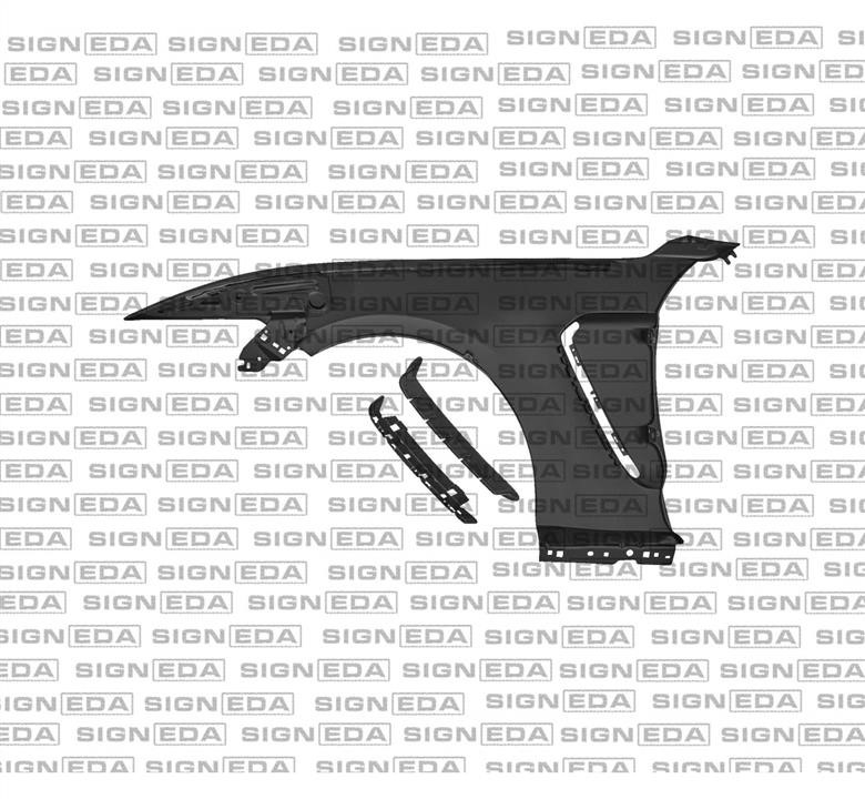 Купити Signeda PFD10174GTMSET за низькою ціною в Україні!