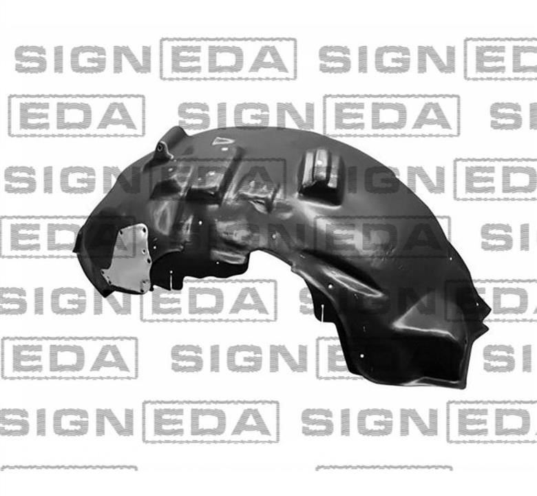 Захист колісних арок Форд США: PFD11170AL Signeda Підкрилок
