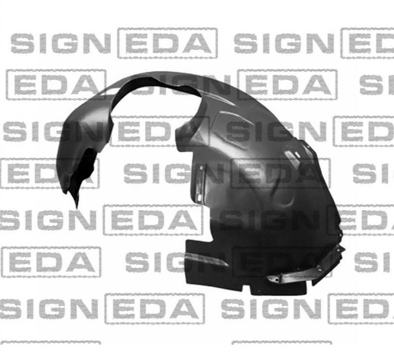 Захист колісних арок Форд: PFD11206AL Signeda Підкрилок