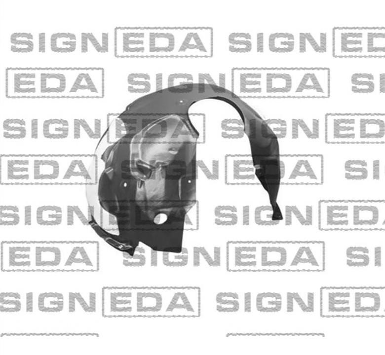 Підкрилок Форд США: PFD11224AL Signeda Підкрилок