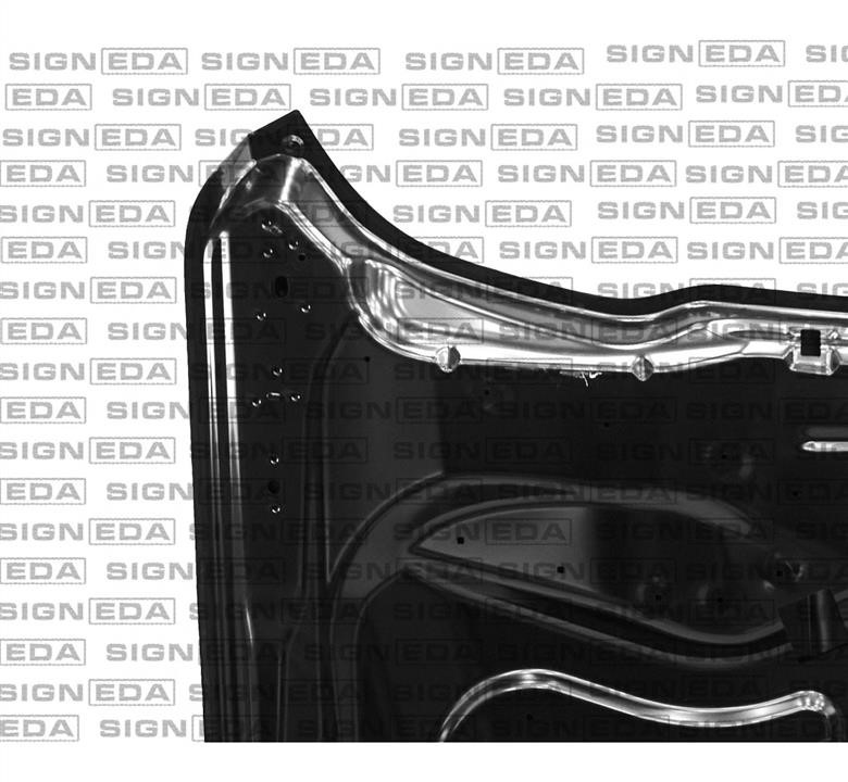 Капот Signeda PFD20209GT350