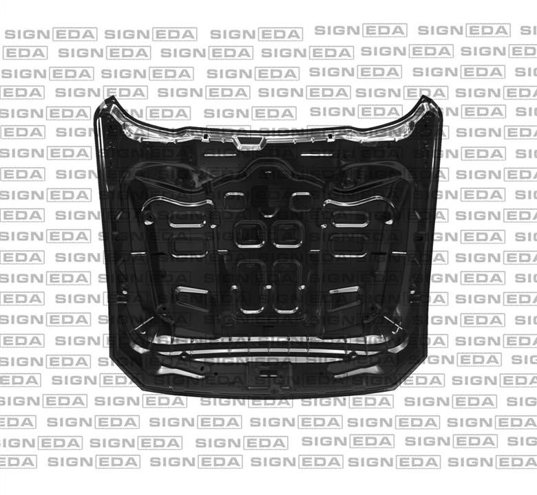 Капот Signeda PFD20209GT350