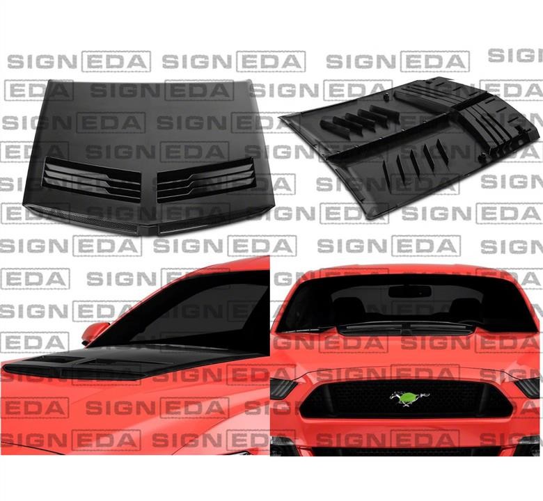 PFD29003A Signeda Повітрозабірник